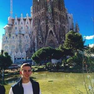 Meet your Posher, Patrick